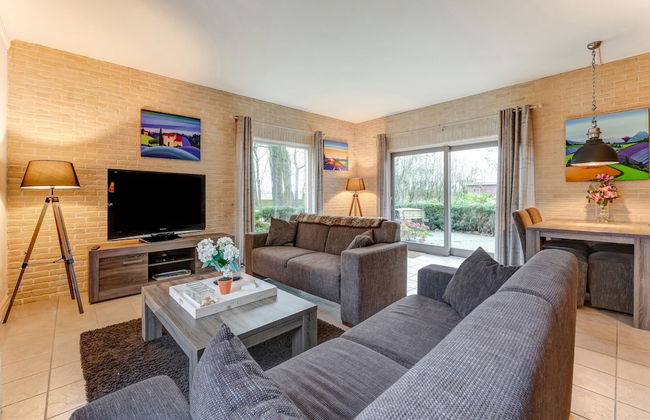 Tranquil Apartment in Sint Maartensbrug - Foto 22