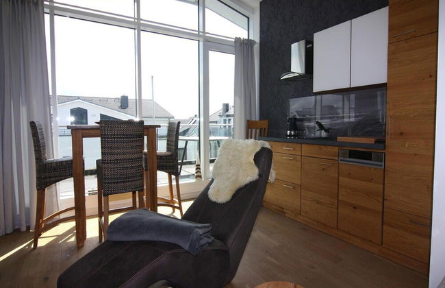 Apartment House Calmsailing, Borgerende - Foto 8