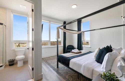 2BR, King Bd, Free Prkn, Gym, NYC View, 8min Train - Foto 32