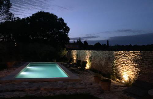 le mas du lavoir - Photo 3