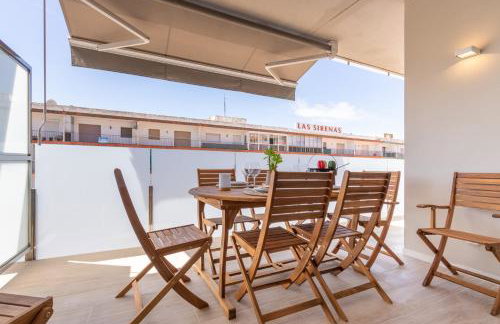 M A R I V E N T Suite with terrace private - Foto 12