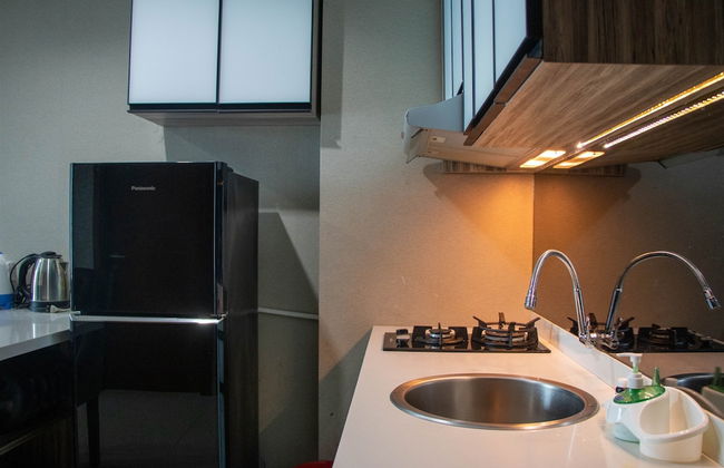 Elegant And Comfy 2Br Apartment At Springhill Terrace Residence - Foto 9