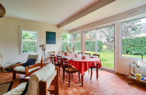 À 900m des plages- Maison pour 7 - Foto 8