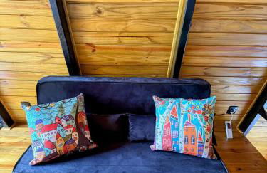 Cabana Rota do Vinho - Foto 79