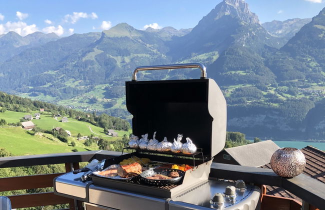 Penthouse Brugg - Foto 21