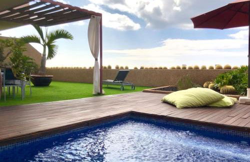 Precioso chalet en Santa Cruz con piscina - Foto 18