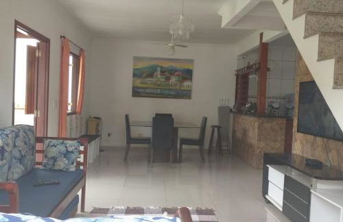 Casa com Piscina para temporada em Paraty - Casa Nova e Aconchegante - Foto 13