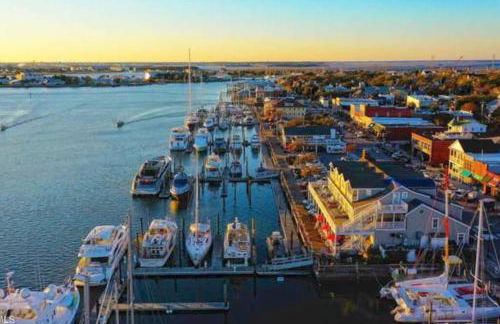 Sparrows Nest 3br 2 and half bath beach cottage - Foto 52