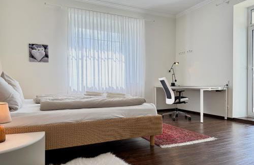 Ferienwohnung Seeperle49 - Besonders, stilvoll mit eigenem Badestrand - Foto 12