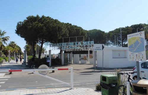 App T2 cozy Proche de la Mer - Foto 33