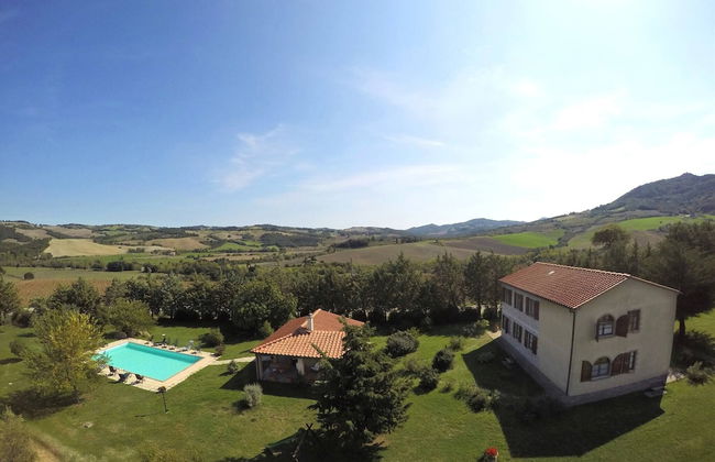 Casa Girasole Agriturismo Le Selvole Tuscany - Foto 22