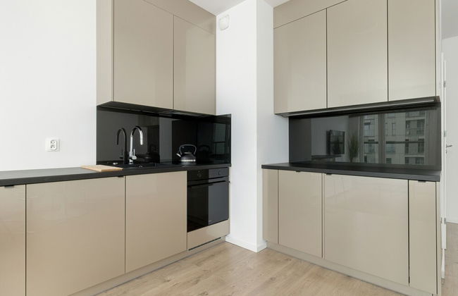 Cozy Apartment With Parking by Renters - Foto 6