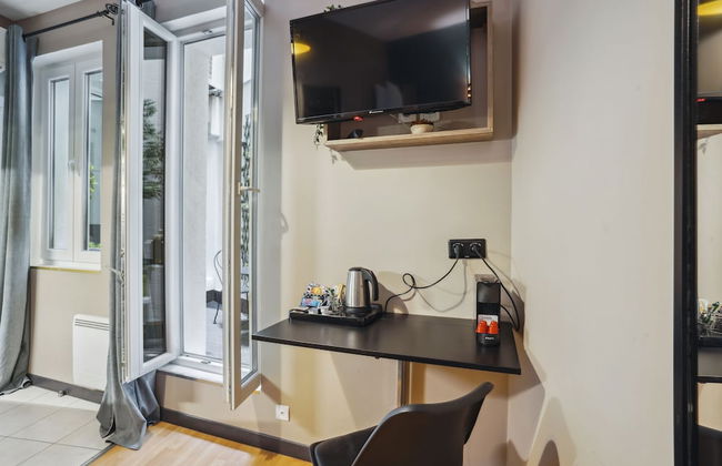 Résidence Aurmat Appart Hôtel Boulogne Paris - Foto 30