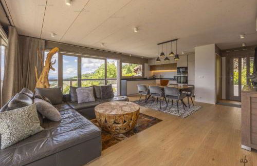 Lot appartements Adret et Ubac - Foto 10