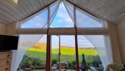 The Old Pottery, Unique Views & Spa-like Bathroom - Foto 3, Garden view