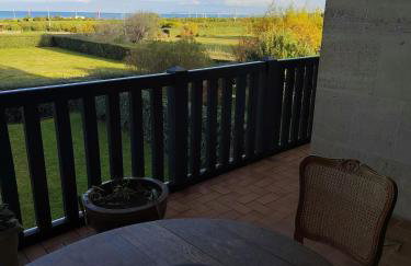Charming beachfront apartment in Deauville - Foto 14