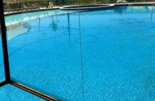 Apartamento frente ao Mar em Resort Pé na Areia - Foto 51