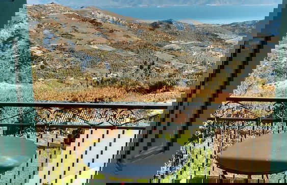 Gero-fotis Guesthouse - Upper Floor Superb View - Foto 13