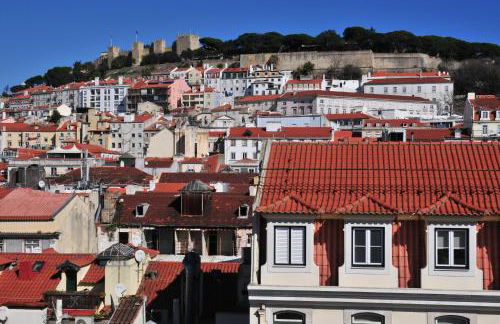 Lisbon Art Stay Hotel & Apartments - Photo 90