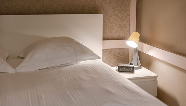 Cozy Studio With Harbor View in Blankenberge - Foto 5, Habitación