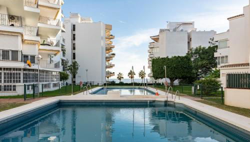 CT 350 - Faro's Marbella Beachapartment - perfect beachconection - Foto 5