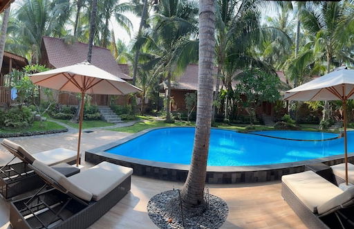 Villa Lova Sambirenteng - Foto 12