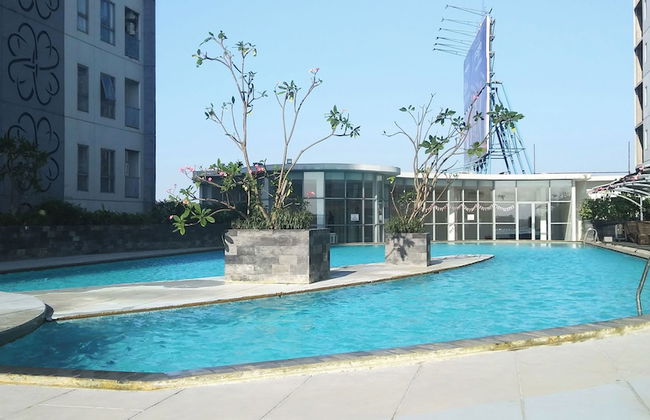 Cozy Stay Studio At Apartment Tamansari Prospero Sidoarjo - Foto 16