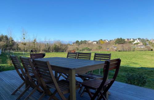 311 - Maison récente à quelques pas de la magnifique plage de l'Anse du Croc - Foto 39