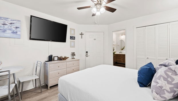 St Thomas Square By Panhandle Getaways - Photo 2, Chambre