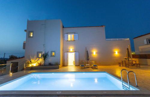 Villa Olga-Private Pool Escape near Rethymno - Foto 15