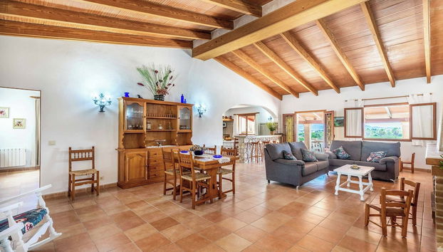 Villa Na Sureda - Foto 4, Interior