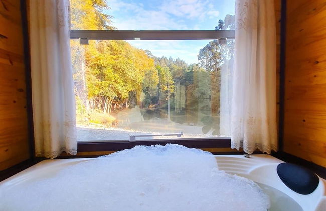 Refúgio Brisa Serrana - Urubici - SC - Foto 1