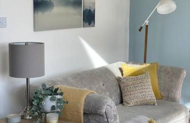 Lanfine View 1 at Loudoun Mains with Hot Tub - Foto 1