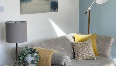 Lanfine View 1 at Loudoun Mains with Hot Tub - Foto 1