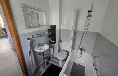 Lautertal Lodge Ferienhaus für bis zu 10 Personen - Foto 27