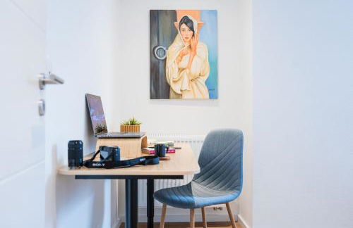 3-Floor Oasis in the Heart of Koblenz, Sleeps 16 - Foto 59