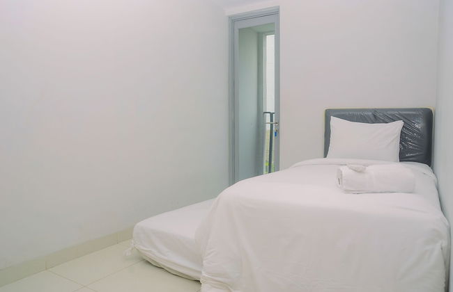 Golf View 2Br At The Mansion Kemayoran Apartment - Foto 6