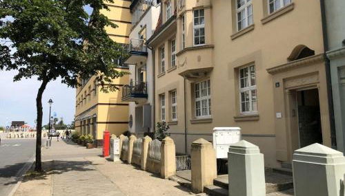 Ferienwohnung "Warnemünder-Strandjuwel" - Foto 5