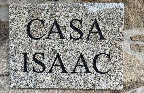 Casa rural Isaac - Casa turismo rural con piscina cerca de Santiago de Compostela - Foto 1