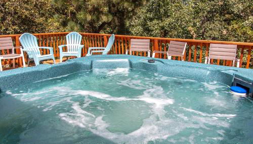 RACC00N Ridge Hot Tub Hideaway - Foto 2