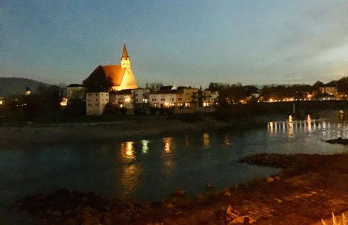 Ferienwohnung an der romantischen Salzachschleife Nähe Salzburg - Foto 40