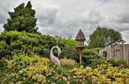 Lincoln Holiday Retreat Lodge with Private Hot Tub - Foto 68