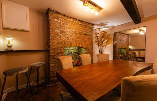 City Centre Georgian Listed Townhouse - Foto 55