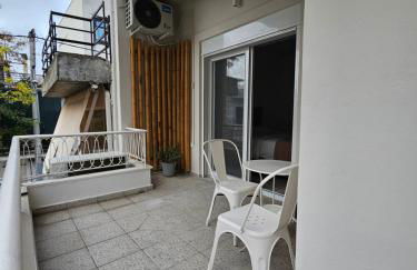 BAMBOO apartment marousi center - Foto 19