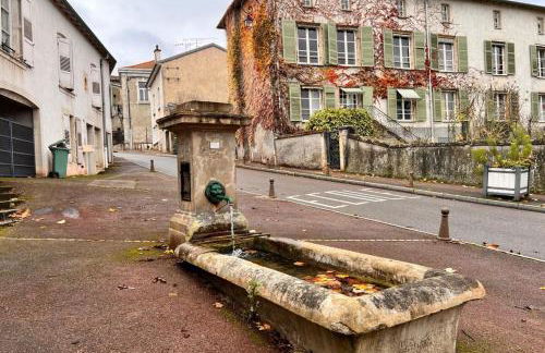 Spacieuse Maison rénovée 6 personnes - Foto 17