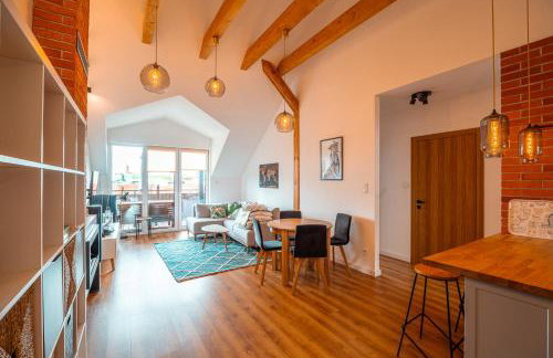 Modlnica Wierzbowa Cosy Apartment by BookingHost - Foto 18