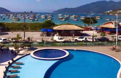 Arraial Praia Ap - Residence Club Praia dos Anjos - Foto 44