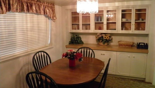 Refeições no quarto