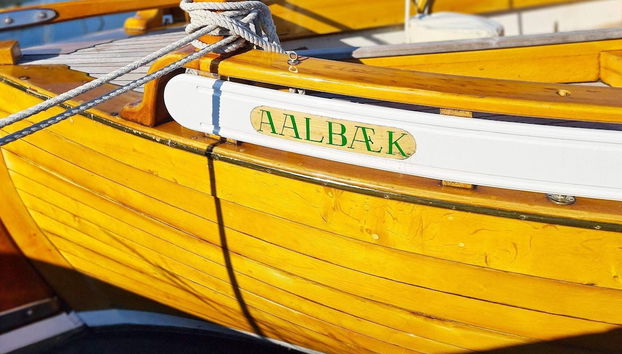 6 Person Holiday Home in Albaek - Foto 2, Habitación