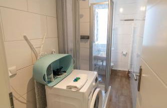 RR - Stylish Apartment 50qm - WIFI - Washer - TV - Foto 11